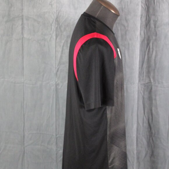 Team Canada Rugby Jersey - Training Jersey by Macron - Men's 2XL - Picture 6 of 8